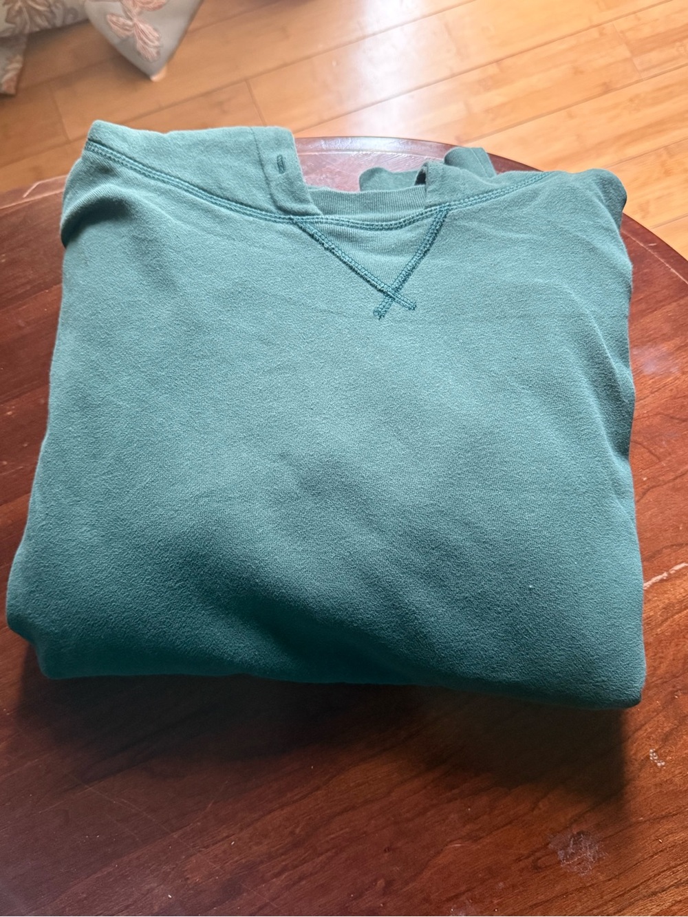 American Eagle Outfitters Women's Hoodie - Green